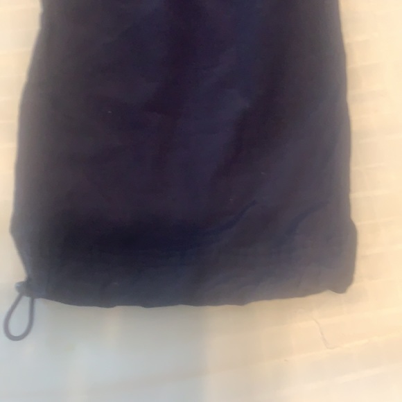 Y2K Limited Too Pants embroidered embellished sequins birds flowers navy blue 8 - Picture 15 of 16